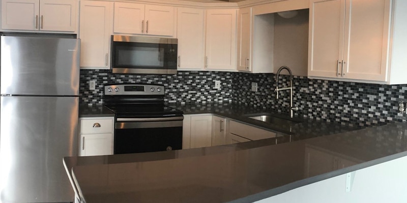 Photo Of A Kitchen