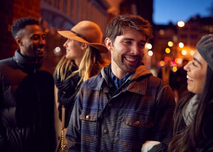 Photo Of A Happpy Couples